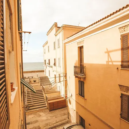 Apartmán Doria Alghero