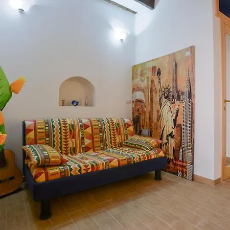 Doria Apartment *